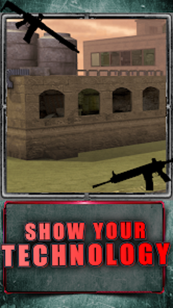 Image 0 pour Sniper Zone:Weapon Master