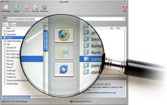 Classic FTP for Mac