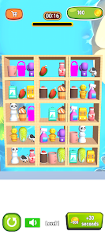 Bild 0 für Storage Sort Master Puzzl…