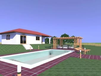 3D Home and Garden Design