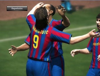 Pro Evolution Soccer 2011 demo - Free download and software