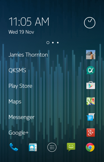 Immagine 1 per Z Launcher
