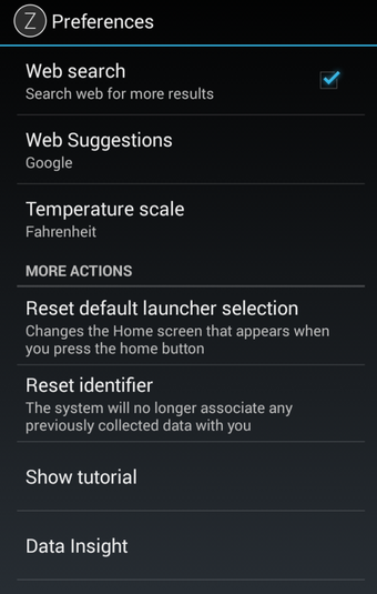 Obraz 6 dla Z Launcher