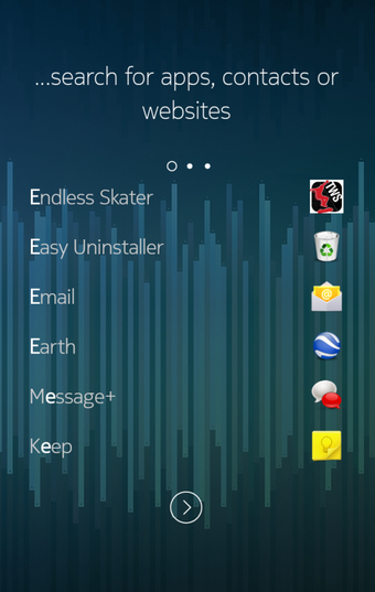 Z Launcher