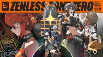 Imagen 0 para Zenless Zone Zero