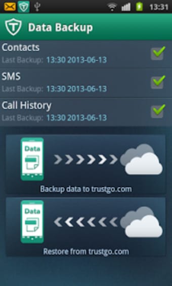 TrustGo Antivirus & Mobile Security