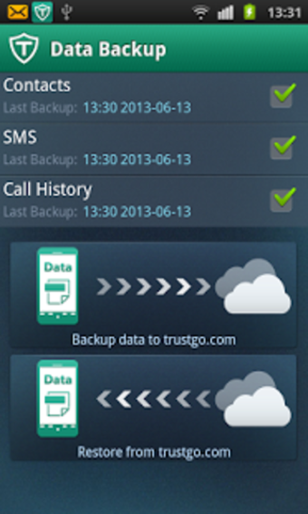 Bild 0 für TrustGo Antivirus & Mobil…