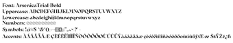 Obraz 0 dla Arsenica