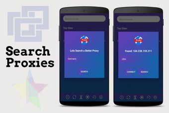 Proxy Browser for Android…の画像0