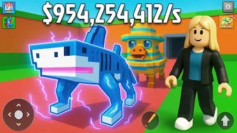 Bild 0 für Steal n Catch all Blox Me…
