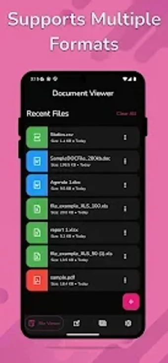Imagen 0 para Readora  File  Text Edito…