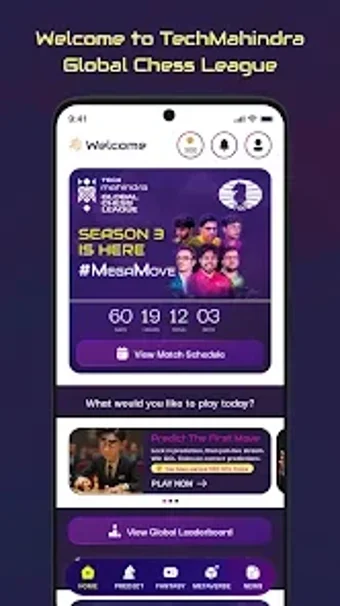 Bild 0 für GCL  Global Chess League