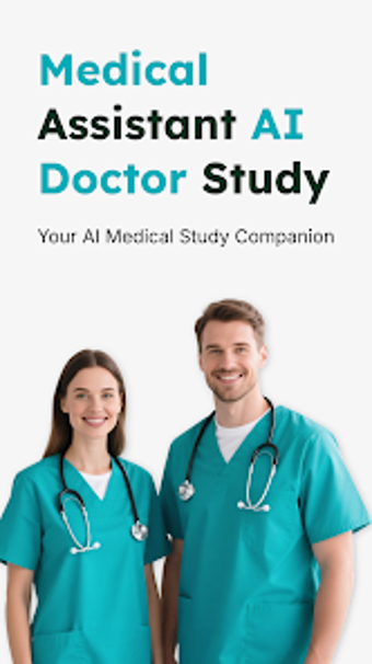 Obraz 0 dla AI Doctor: Med Study Assi…