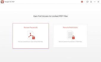 Bild 0 für Passper for PDF