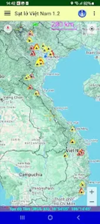Imagen 0 para Sạt lở Việt Nam
