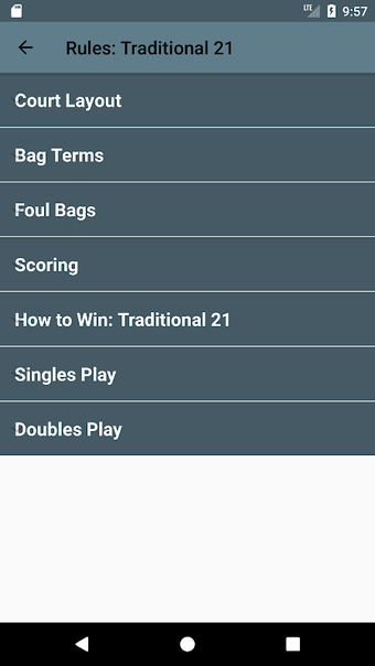 Imagen 0 para Cornhole Score Tracker