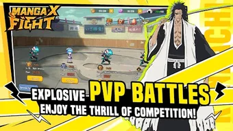 Imagen 0 para Manga X Fight