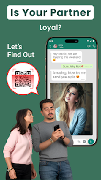 Image 0 for Dual Chat : Secretly View…