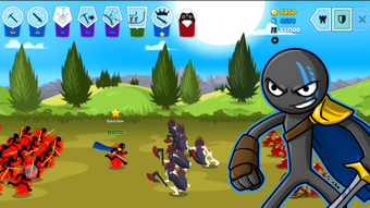 Bild 0 für Stick War 3