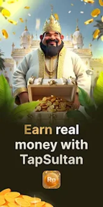 Image 0 pour TapSultan: Tap and Earn