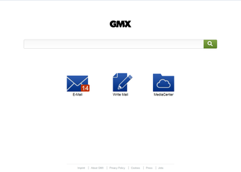 Image 0 pour GMX-Toolbar