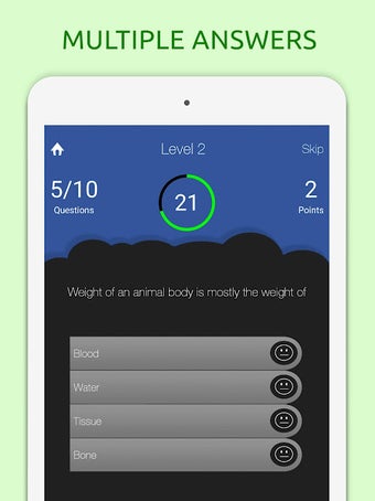 Imagen 0 para Biology Quiz Test Trivia …