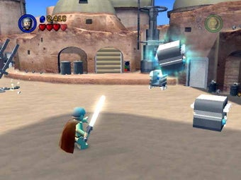 Obraz 6 dla LEGO Star Wars II: The Or…