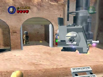 Obraz 5 dla LEGO Star Wars II: The Or…