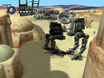 Image 0 for LEGO Star Wars II: The Or…