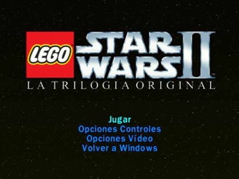 Obraz 2 dla LEGO Star Wars II: The Or…