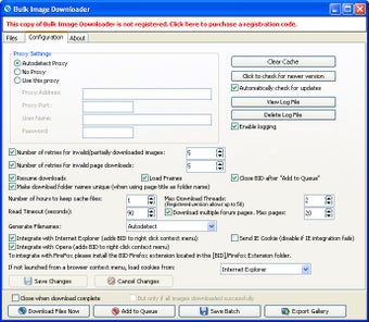 Image 0 for Bulk Image Downloader