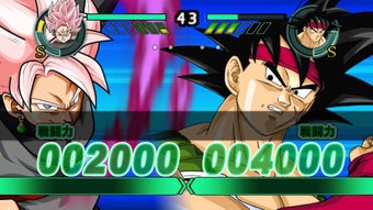 Bild 0 für Dragon Ball: Tap Battle