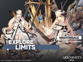 Image 0 pour Arknights