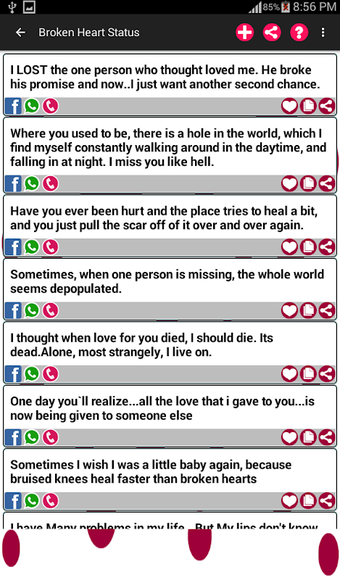 Imagen 0 para All Messages Status Jokes…