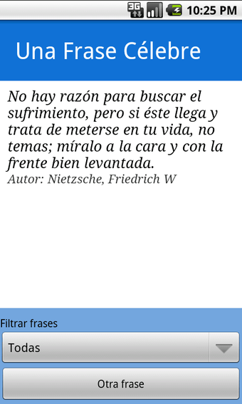 Bild 0 für Frases Célebres