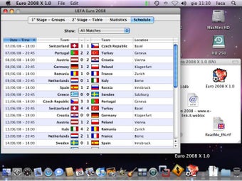Bild 0 für E-link Euro 2008