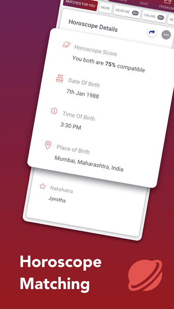 Immagine 0 per Sangam.com: Matrimony App