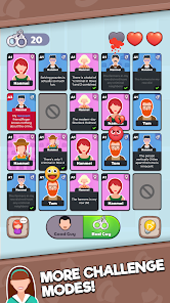 Obraz 0 dla Logic Master: Card Detect…