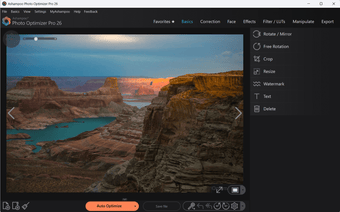 Obraz 0 dla Ashampoo Photo Optimizer …