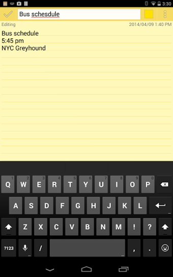 ColorNoteの画像7