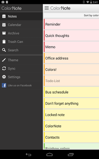 ColorNoteの画像22