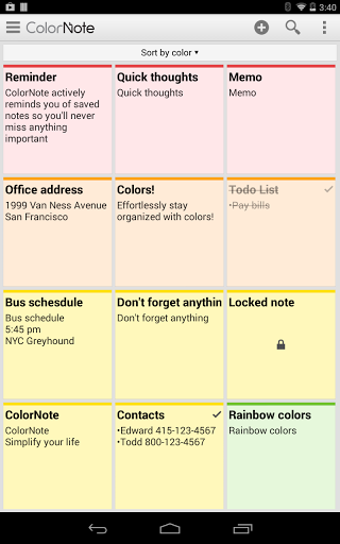 ColorNoteの画像14