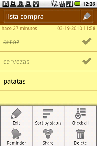 Imagen 10 para ColorNote
