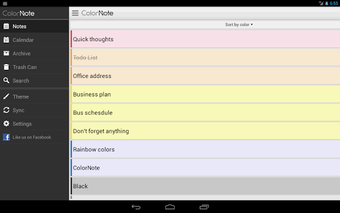 ColorNoteの画像16