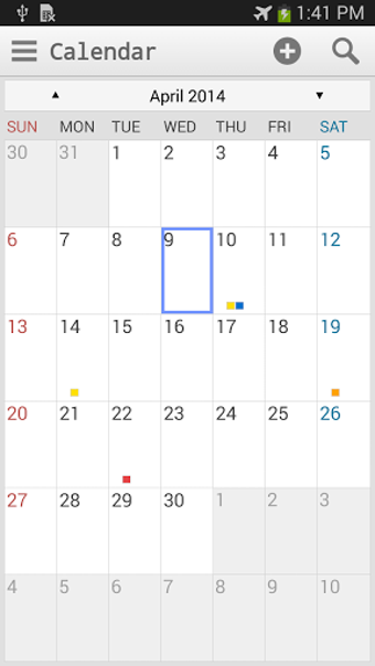 Obraz 14 dla ColorNote