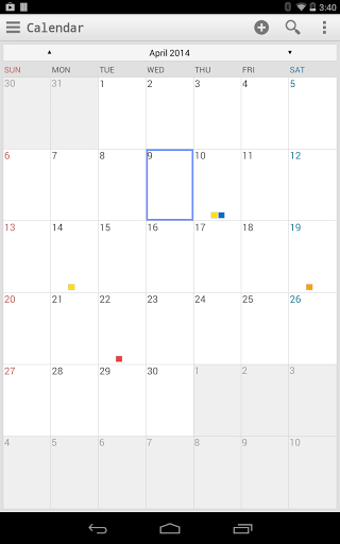 Obraz 16 dla ColorNote
