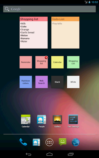 Obraz 24 dla ColorNote
