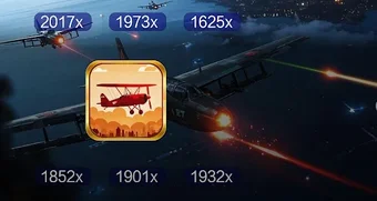 Bild 0 für Pilots Treasure: World Wa…