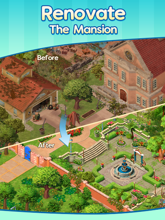 Merge Mansion