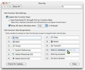 Image 0 pour One Key